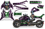 Protective designer Complete decal kit for Can-Am BRP Ryker - 2019 & Up MadHatter