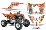 Yamaha Raptor 700R 2013-2022 ATV Graphic Kit Argyle