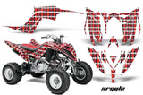 Yamaha Raptor 700R 2013-2022 ATV Graphic Kit Argyle