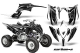Yamaha Raptor 700R 2013-2022 ATV Graphic Kit Carbon X