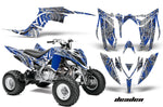 Yamaha Raptor 700R 2013-2022 ATV Graphic Kit Deaden