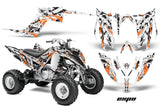 Yamaha Raptor 700R 2013-2022 ATV Graphic Kit Expo