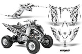 Yamaha Raptor 700R 2013-2022 ATV Graphic Kit Expo
