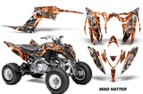 Yamaha Raptor 700R 2013-2022 ATV Graphic Kit Mad Hatter