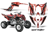 Yamaha Raptor 700R 2013-2022 ATV Graphic Kit Mad Hatter