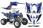 Yamaha Raptor 700R 2013-2022 ATV Graphic Kit Mad Hatter