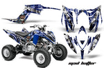 Yamaha Raptor 700R 2013-2022 ATV Graphic Kit Mad Hatter