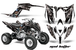 Yamaha Raptor 700R 2013-2022 ATV Graphic Kit Mad Hatter