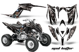 Yamaha Raptor 700R 2013-2022 ATV Graphic Kit Mad Hatter