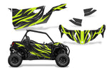 Can-Am BRP Maverick Sport Graphic Kit 2 Door 2019-2023 Zooted