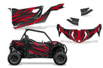 Can-Am BRP Maverick Sport Graphic Kit 2 Door 2019-2023 Zooted