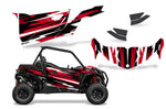 Can-Am BRP Maverick Sport Graphic Kit 2 Door 2019-2023 Attack