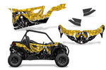 Can-Am BRP Maverick Sport Graphic Kit 2 Door 2019-2023 Grim Reaper
