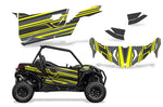 Can-Am BRP Maverick Sport Graphic Kit 2 Door 2019-2023 Shocker