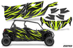 Can-Am BRP Maverick Sport Graphic Kit 4 Door 2019-2023 Zooted