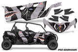 Can-Am BRP Maverick Sport Graphic Kit 4 Door 2019-2023 P40 War Hawk