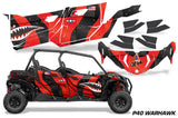 Can-Am BRP Maverick Sport Graphic Kit 4 Door 2019-2023 P40 War Hawk