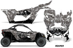 Can Am Maverick X3,X DS & X RS Full Graphic Kit - 2 Door 2016-2022 Reaper