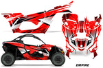 Can Am Maverick X3,X DS & X RS Full Graphic Kit - 2 Door 2016-2022 Empire