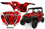 Polaris General 1000 Graphics Kit - 2 Door 2016 & Up Specter