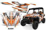 Polaris General 1000 Graphics Kit - 2 Door 2016 & Up Slash