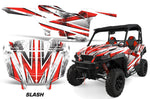 Polaris General 1000 Graphics Kit - 2 Door 2016 & Up Slash