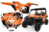 Polaris General 1000 Graphics Kit - 2 Door 2016 & Up Torn