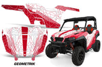 Polaris General 1000 Graphics Kit - 2 Door 2016 & Up GeoMetric