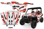 Polaris General 1000 Graphics Kit - 2 Door 2016 & Up Expo