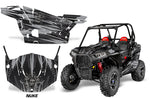 Polaris RZR 900S & 1000S Graphics Kit - 2 Door 2015-2020 Nuke