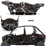 Polaris RZR 900S & 1000S Graphic Kit  4 Door 2015-2020 Grim Reaper