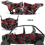 Polaris RZR 900S & 1000S Graphic Kit  4 Door 2015-2020 Tune In