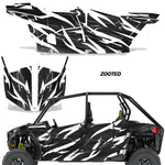 Polaris RZR 900S & 1000S Graphic Kit  4 Door 2015-2020 Zooted