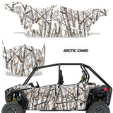 Polaris RZR 900S & 1000S Graphic Kit  4 Door 2015-2020 Hunting Camo