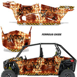 Polaris RZR 900S & 1000S Graphic Kit  4 Door 2015-2020 Ferrous Oxide