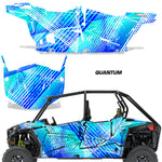 Polaris RZR 900S & 1000S Graphic Kit  4 Door 2015-2020 Quantum