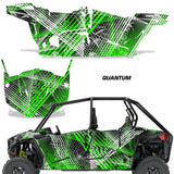 Polaris RZR 900S & 1000S Graphic Kit  4 Door 2015-2020 Quantum