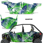 Polaris RZR 900S & 1000S Graphic Kit  4 Door 2015-2020 Quantum