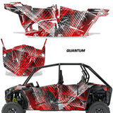 Polaris RZR 900S & 1000S Graphic Kit  4 Door 2015-2020 Quantum