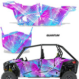 Polaris RZR 900S & 1000S Graphic Kit  4 Door 2015-2020 Quantum