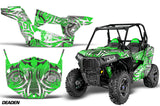 Polaris RZR 900S & 1000S Graphics Kit - 2 Door 2015-2020 Deaden