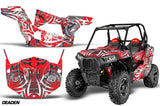 Polaris RZR 900S & 1000S Graphics Kit - 2 Door 2015-2020 Deaden