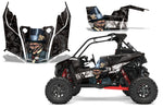 Polaris RZR RS1 Graphics Kit - 2018 & Up MadHatter