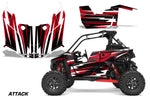 Polaris RZR RS1 Graphics Kit - 2018 & Up Attack