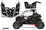 Polaris RZR RS1 Graphics Kit - 2018 & Up Grim Reaper