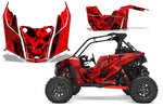 Polaris RZR RS1 Graphics Kit - 2018 & Up Specter