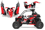 Polaris RZR RS1 Graphics Kit - 2018 & Up Street Star