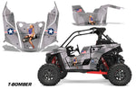 Polaris RZR RS1 Graphics Kit - 2018 & Up T-Bomber