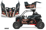 Polaris RZR RS1 Graphics Kit - 2018 & Up WW2