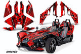 Polaris Slingshot Graphics Kit - 2015-2022 Specter